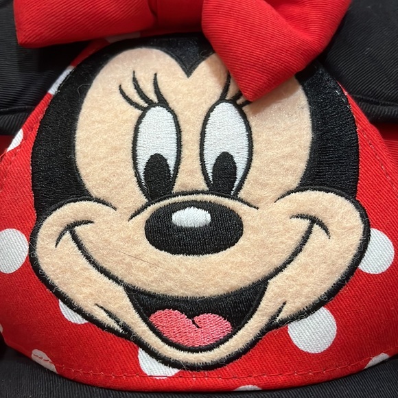 Walt Disney World Minnie toddler hat - Picture 7 of 7